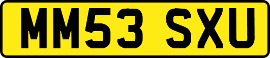 MM53SXU