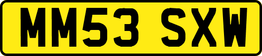 MM53SXW