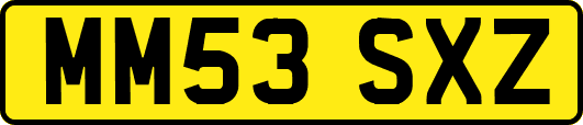 MM53SXZ