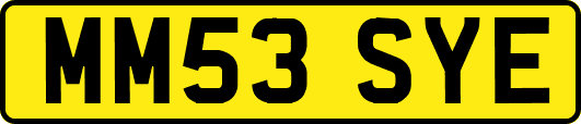 MM53SYE