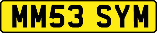 MM53SYM