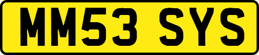 MM53SYS