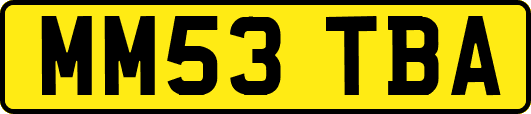 MM53TBA