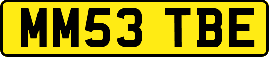 MM53TBE