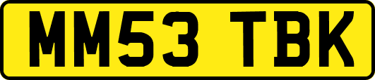 MM53TBK