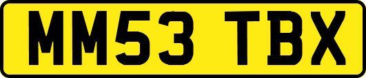MM53TBX