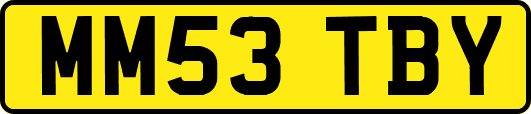MM53TBY