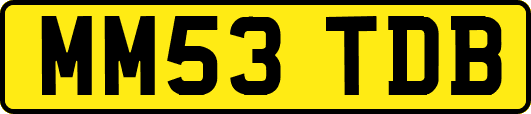 MM53TDB