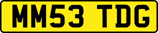 MM53TDG