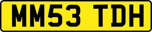 MM53TDH