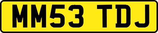 MM53TDJ