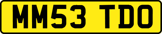 MM53TDO
