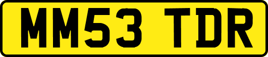 MM53TDR