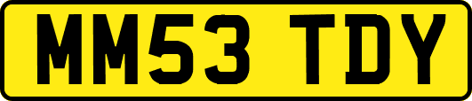MM53TDY