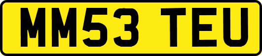 MM53TEU