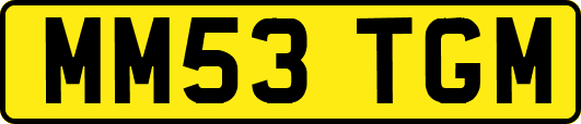 MM53TGM