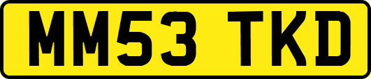 MM53TKD