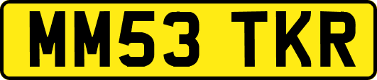 MM53TKR