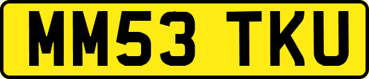 MM53TKU