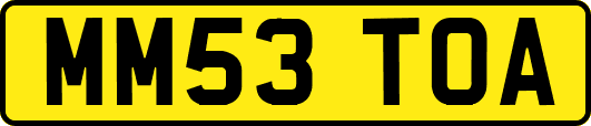 MM53TOA