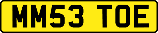 MM53TOE
