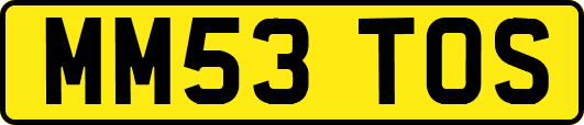 MM53TOS