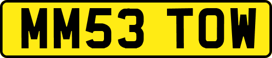 MM53TOW