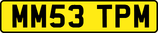 MM53TPM