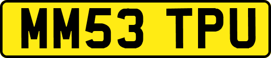 MM53TPU
