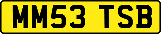 MM53TSB
