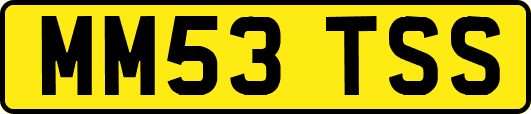 MM53TSS