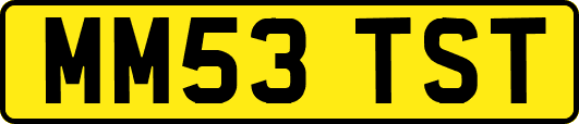 MM53TST