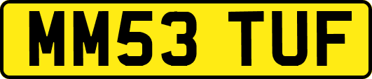 MM53TUF