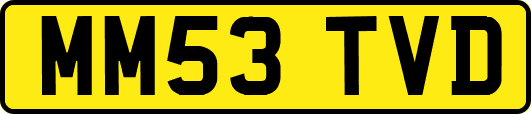 MM53TVD