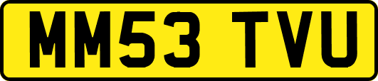 MM53TVU