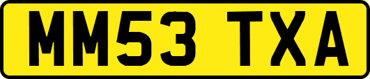 MM53TXA