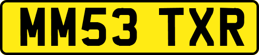 MM53TXR