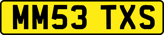MM53TXS