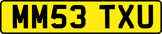 MM53TXU