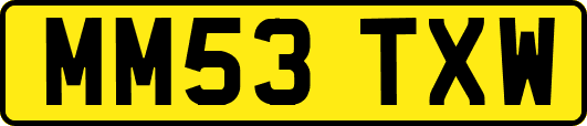 MM53TXW