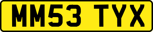 MM53TYX
