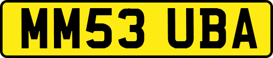 MM53UBA