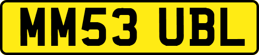 MM53UBL