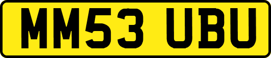 MM53UBU