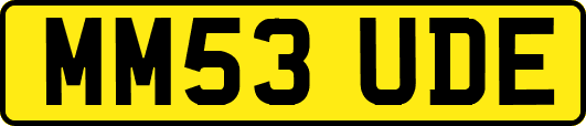 MM53UDE