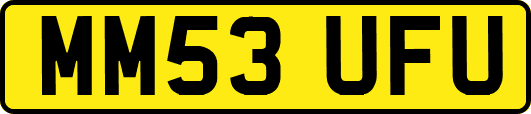 MM53UFU