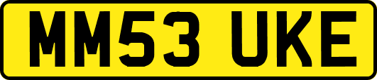MM53UKE