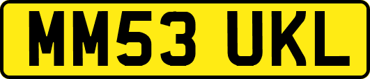MM53UKL