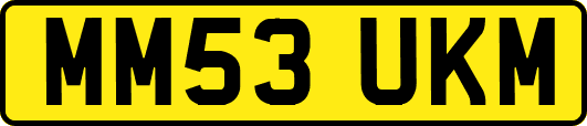 MM53UKM
