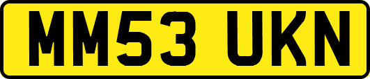 MM53UKN